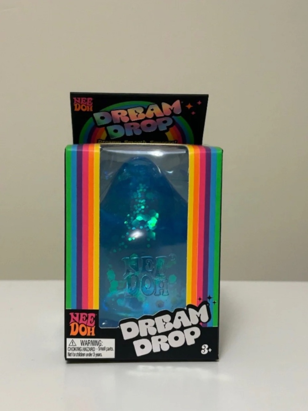 Needoh Dream Drop in BLUE - New